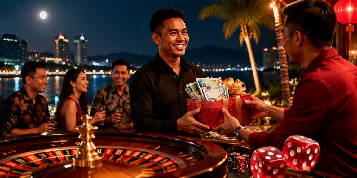 Privasi Akaun yes2win Untuk Malaysia