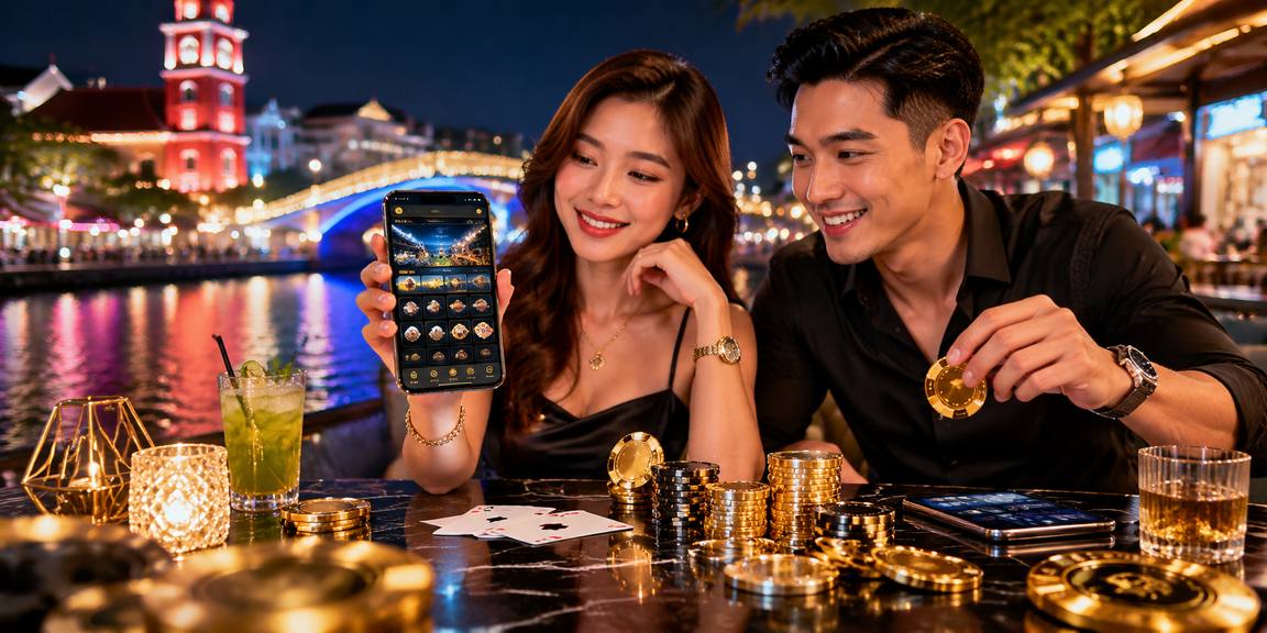 Aplikasi yes2win untuk Android dan iOS
